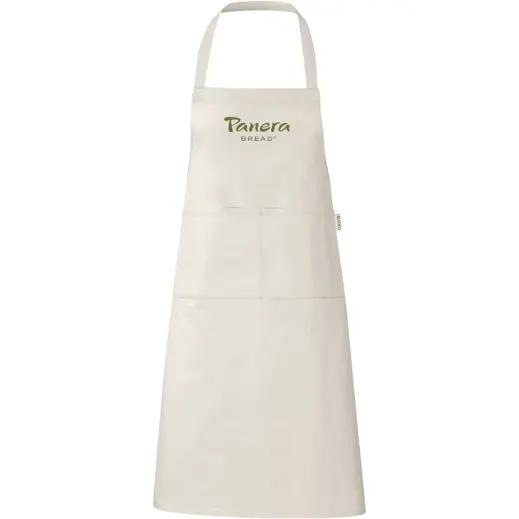 Okiyo Gohan Cotton Apron Branded